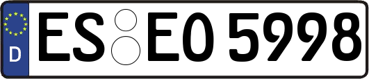 ES-EO5998