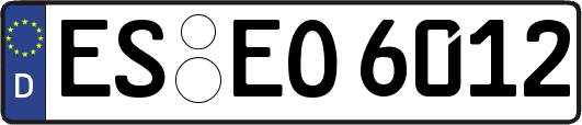 ES-EO6012