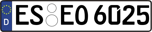 ES-EO6025