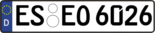 ES-EO6026