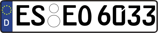 ES-EO6033
