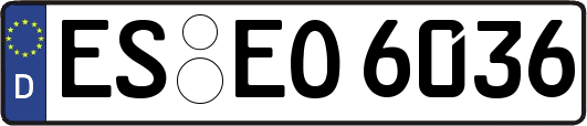 ES-EO6036