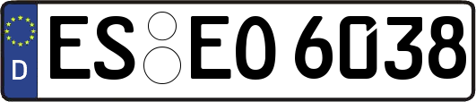 ES-EO6038