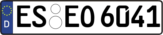 ES-EO6041