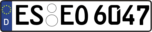 ES-EO6047