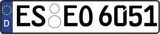 ES-EO6051