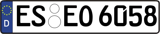 ES-EO6058