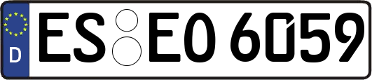 ES-EO6059