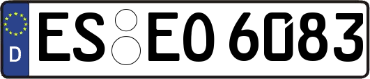 ES-EO6083