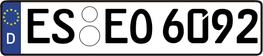 ES-EO6092