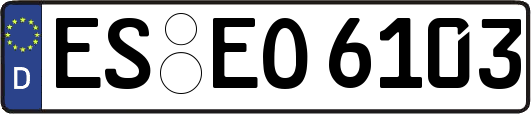 ES-EO6103