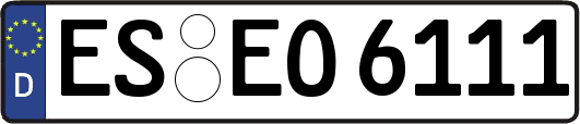 ES-EO6111