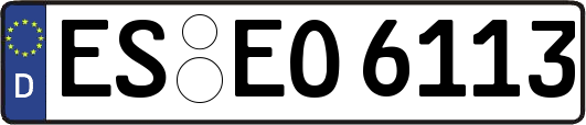 ES-EO6113