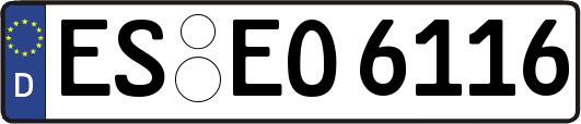 ES-EO6116
