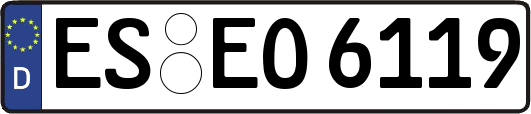 ES-EO6119