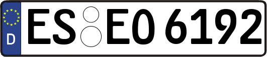 ES-EO6192