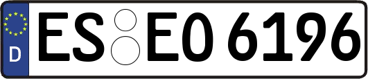 ES-EO6196