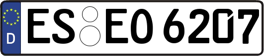 ES-EO6207