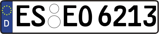 ES-EO6213