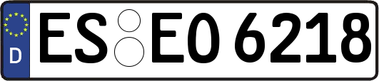ES-EO6218