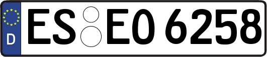 ES-EO6258