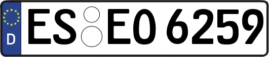 ES-EO6259