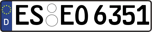 ES-EO6351