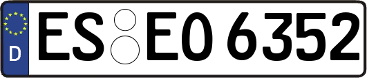 ES-EO6352