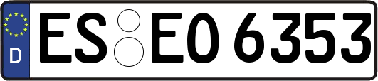 ES-EO6353