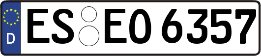 ES-EO6357