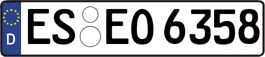 ES-EO6358