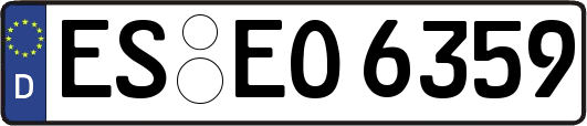 ES-EO6359