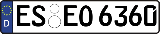 ES-EO6360