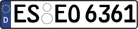 ES-EO6361