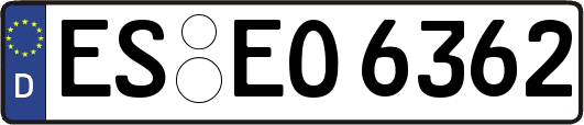 ES-EO6362