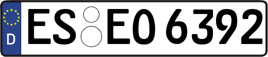 ES-EO6392