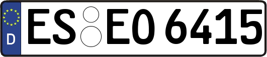ES-EO6415