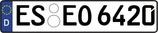 ES-EO6420