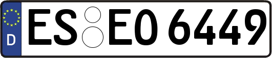 ES-EO6449