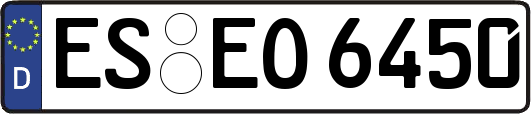ES-EO6450