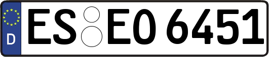 ES-EO6451