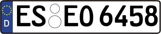 ES-EO6458