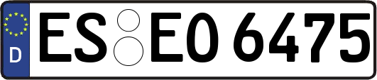 ES-EO6475
