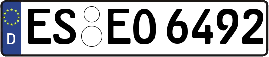 ES-EO6492