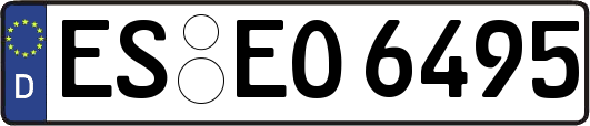 ES-EO6495