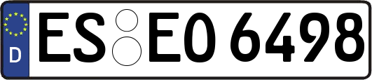 ES-EO6498