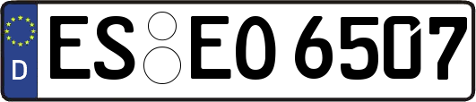 ES-EO6507