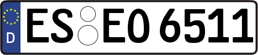 ES-EO6511