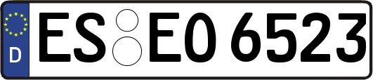 ES-EO6523