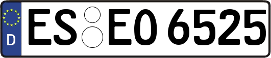 ES-EO6525
